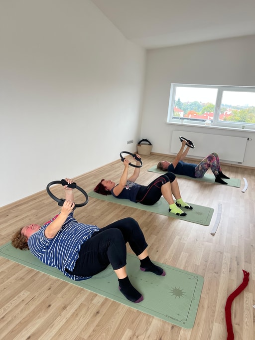 Malé individuální skupiny